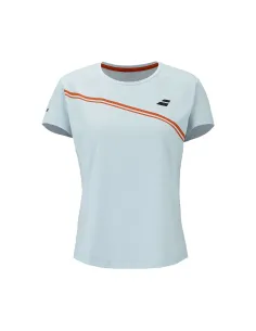 Camiseta Babolat Play Mulher | Ofertas de padel