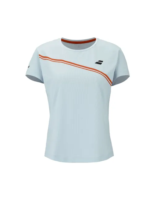 Camiseta Babolat Play Mulher | Ofertas de padel