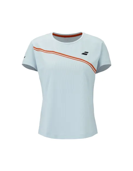 Camiseta Babolat Play Mujer | Ofertas de pádel