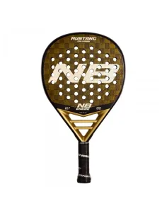 Raquette De Padel Enebe Mustang Pro 15K | Ofertas De Padel