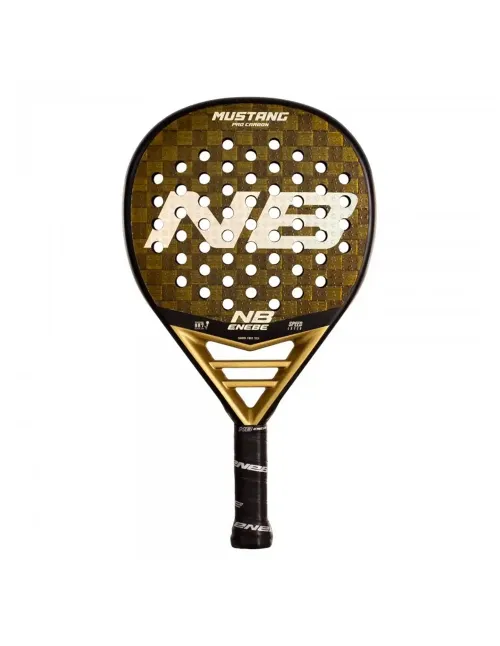 Raquette De Padel Enebe Mustang Pro 15K | Ofertas De Padel