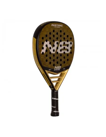 Raquette De Padel Enebe Mustang Pro 15K | Ofertas De Padel