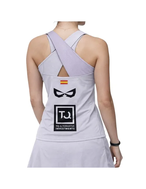 T-Shirt Tank Top Bullpadel Pado Cf Woman | Ofertas de padel