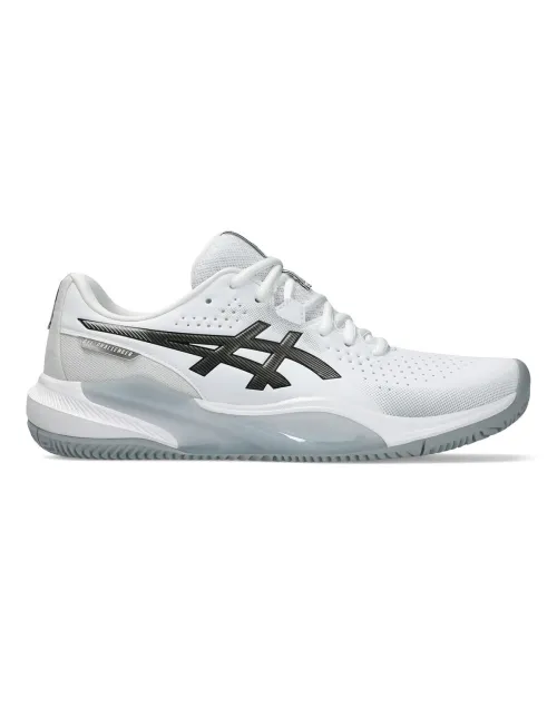 Asics Gel-Challenger 15 Clay Weiß | Ofertas De Padel