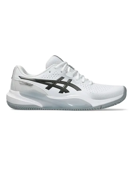 Asics Gel-Challenger 15 Clay White | Ofertas De Padel