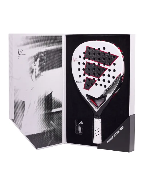 Adidas Arrow Hit 2026 Pro-Edt | Ofertas de padel