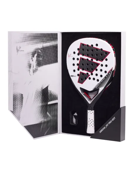 Adidas Arrow Hit 2026 Pro-Edt | Ofertas de padel