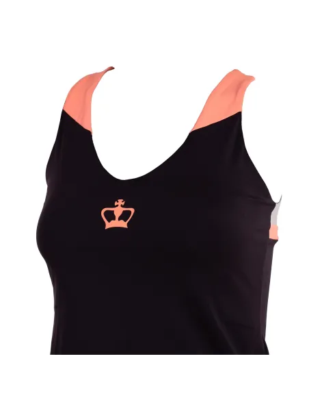 Maglietta Black Crown Rodas Donna |Padel offers