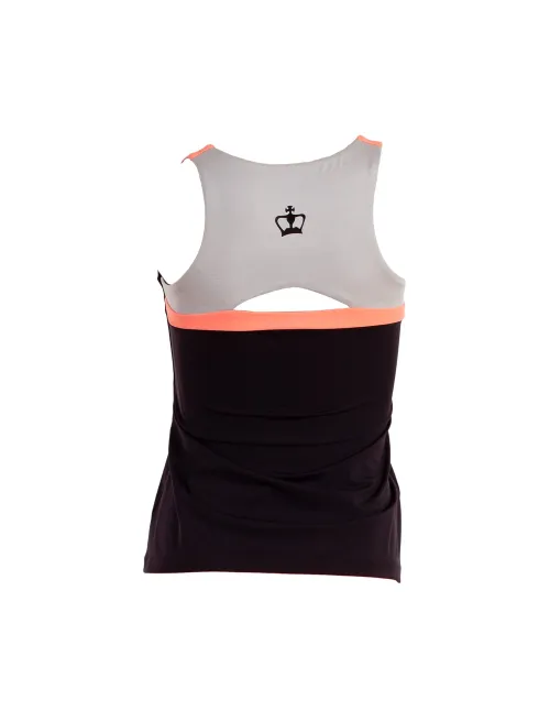 T-Shirt Black Crown Rodas Damen | Ofertas De Padel