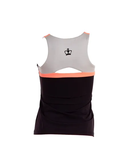 T-Shirt Black Crown Rodas Femme | Ofertas De Padel