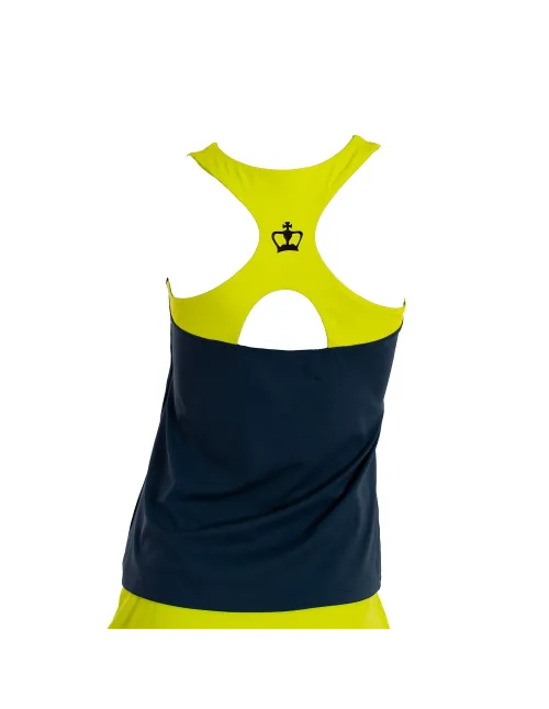 T-Shirt Black Crown Rodas Damen | Ofertas De Padel