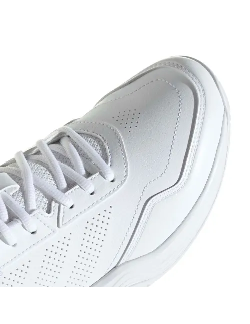 Adidas Gamecourt 3 Synthetikleder Weiß | Ofertas De Padel