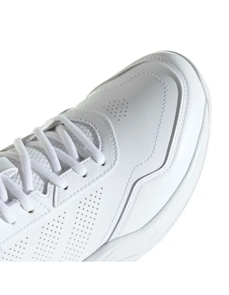 Adidas Gamecourt 3 Synthetikleder Weiß | Ofertas De Padel