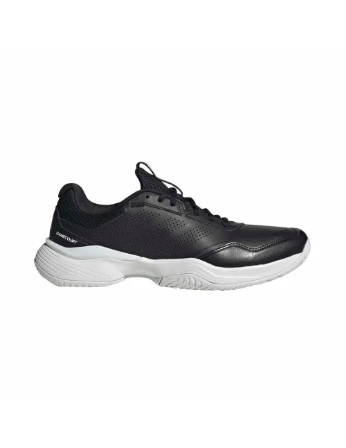 Adidas Gamecourt 3 Synthetikleder Schwarz | Ofertas De Padel
