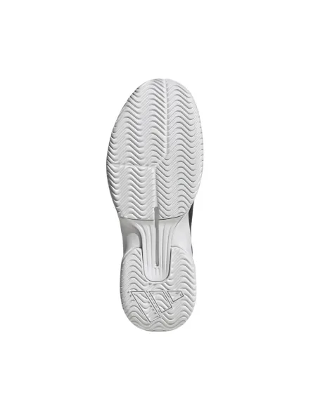 Adidas Gamecourt 3 Synthetic Leather Negro Ki3605 | Ofertas de pádel