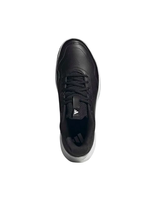 Adidas Gamecourt 3 Pelle Sintetica Nero Ki3605 |Padel offers