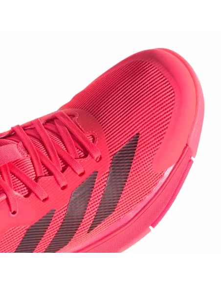 Adidas Crazyquick LS Padel PINK KI3587 | Ofertas de padel