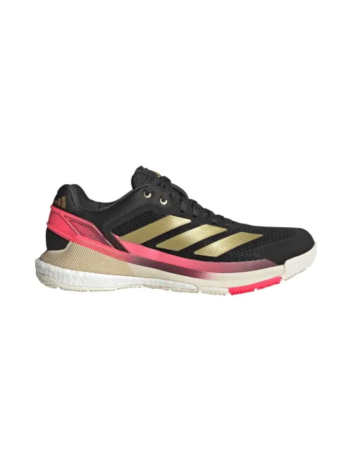 Adidas Crazyquick BOOST Padel PRETO KJ1903 | Ofertas de padel