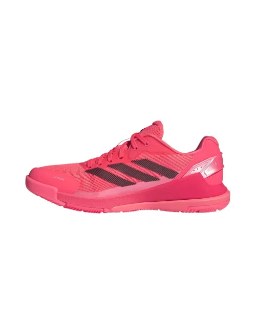 Adidas Crazyquick LS Padel PINK KI3587 | Ofertas de padel