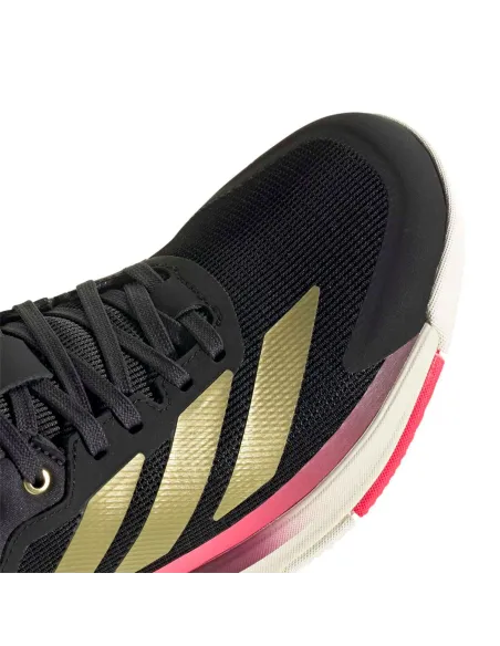 Adidas Crazyquick BOOST Padel NERO KJ1903 |Padel offers