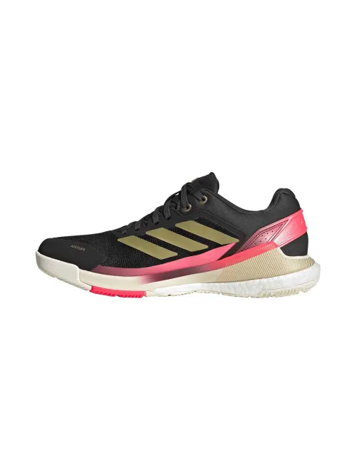 Adidas Crazyquick Boost Padel Noir | Ofertas De Padel