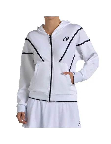 Sweatshirt Bullpadel Tielan Mulher | Ofertas de padel