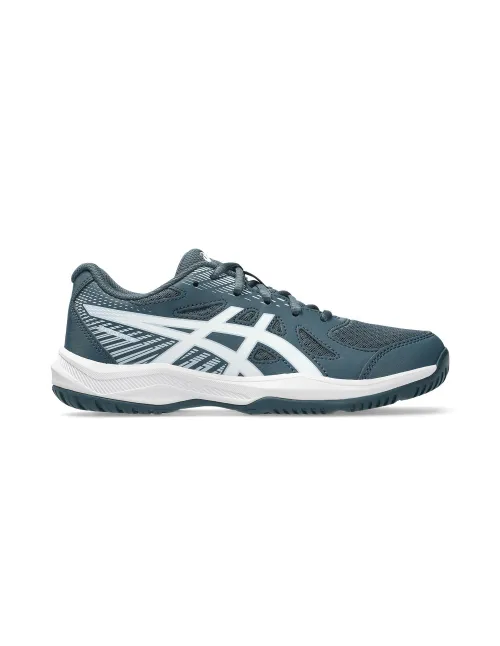 Asics Upcourt 6 Padel Gs Marineblau Junior | Ofertas De Padel