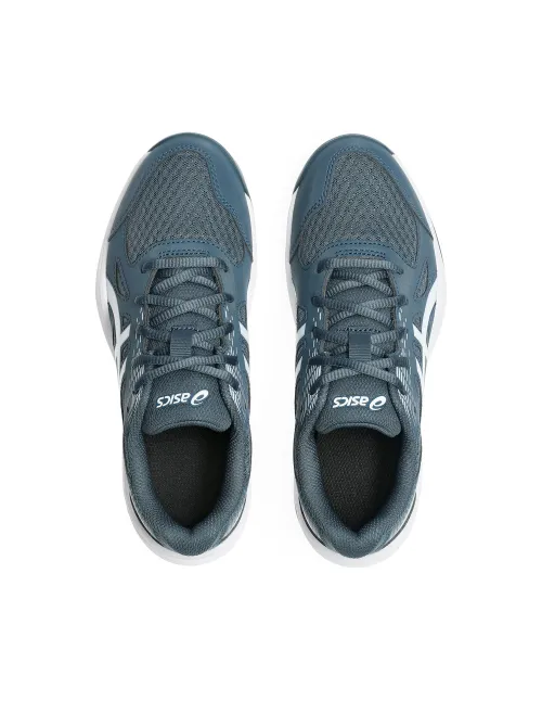 Asics Upcourt 6 Padel Gs Bleu Marine Junior | Ofertas De Padel