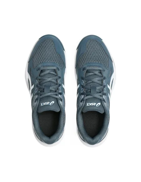 Asics Upcourt 6 Padel Gs Azul Marinho Junior 1074A045 | Ofertas de padel