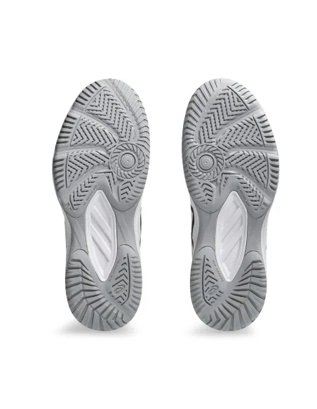 Asics Upcourt 6 Padel Gs Blanco Junior 1074A045 | Ofertas de pádel