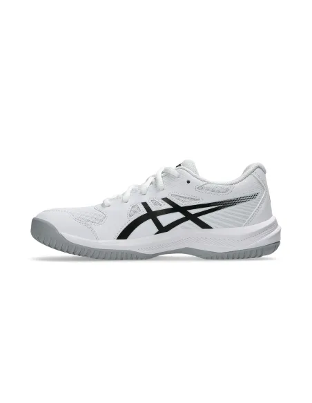 Asics Upcourt 6 Padel Gs Weiß Junior | Ofertas De Padel