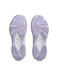 Asics Upcourt 6 Padel Weiß Damen | Ofertas De Padel 2