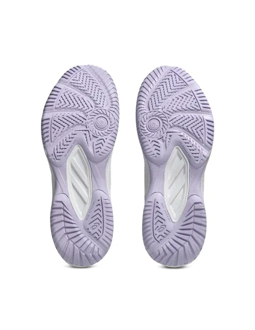 Asics Upcourt 6 Padel Bianco Donna 1072A107 |Padel offers