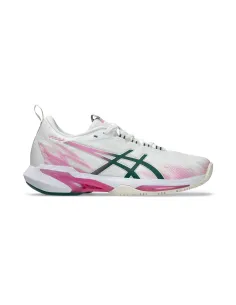Asics Sonicsmash Ff Padel 1042A311-101 Mujer | Ofertas de padel