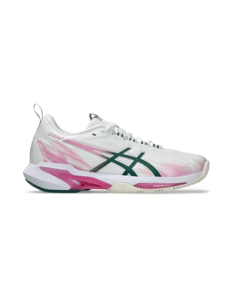 Sapatilhas Asics Sonicsmash Ff Padel 1042A311-101 Mujer | Ofertas de padel