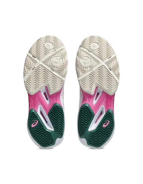 Scarpe Asics Sonicsmash Ff Padel 1042A311-101 Mujer |Padel offers