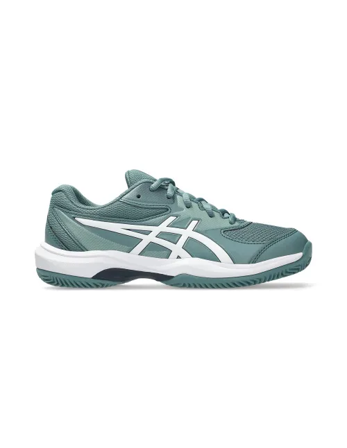 Asics Gel-Game Gs Clay/Oc Verde Junior | Ofertas De Padel