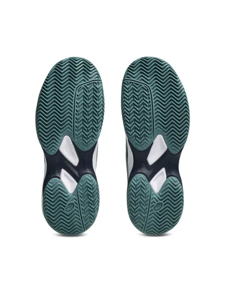 Asics Gel-Game Gs Clay/Oc Vert Junior | Ofertas De Padel