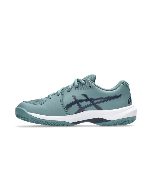 Asics Gel-Game Gs Clay/Oc Vert Junior | Ofertas De Padel