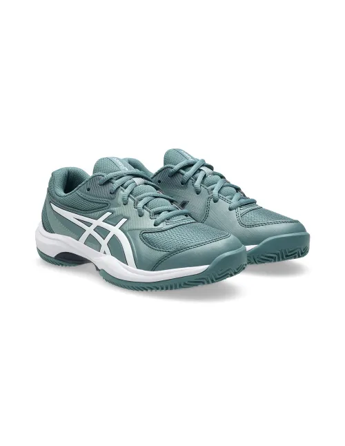 Asics Gel-Game Gs Clay/Oc Grün Junior | Ofertas De Padel