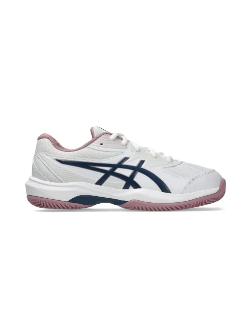 Sapatilhas Asics Gel-Game Gs Clay-Omni Court 1044A082-104 Junior | Ofertas de padel