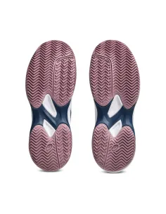 Asics Gel-Game Gs Clay-Omni Court White Junior 1044A082 | Ofertas de padel 2