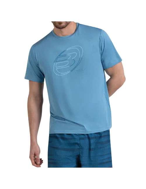 T-Shirt Bullpadel Cuno | Ofertas de padel