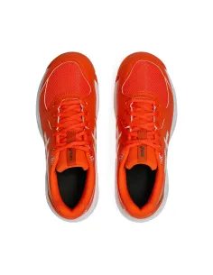 Asics Gel-Dedicate 9 Padel Gs Naranja Junior 1044A086 | Ofertas de pádel 2