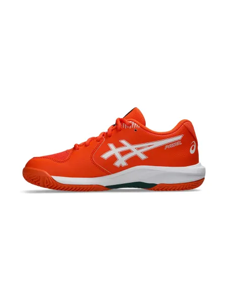 Asics Gel-Dedicate 9 Padel Gs Arancione Junior 1044A086 |Padel offers