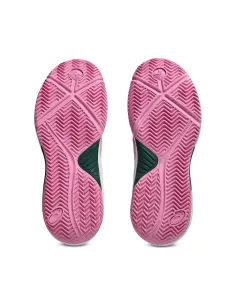 Asics Gel-Dedicate 9 Padel Gs Rosa Junior 1044A086 | Ofertas de pádel 2