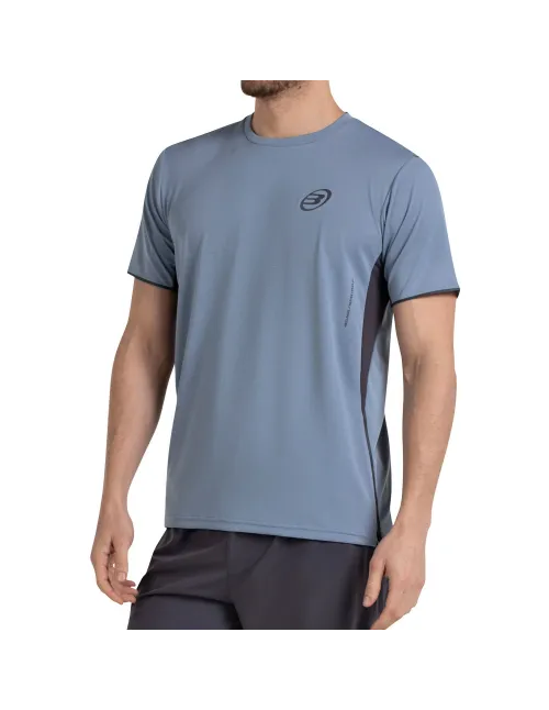 T-Shirt Bullpadel Mensa | Ofertas De Padel