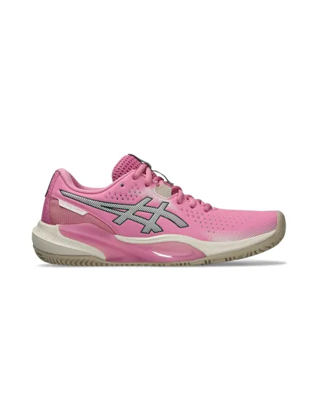 Asics Gel-Challenger 15 Padel Rose Femme | Ofertas De Padel