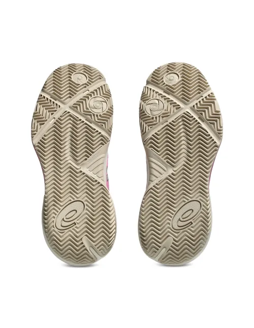 Asics Gel-Challenger 15 Padel Rose Femme | Ofertas De Padel