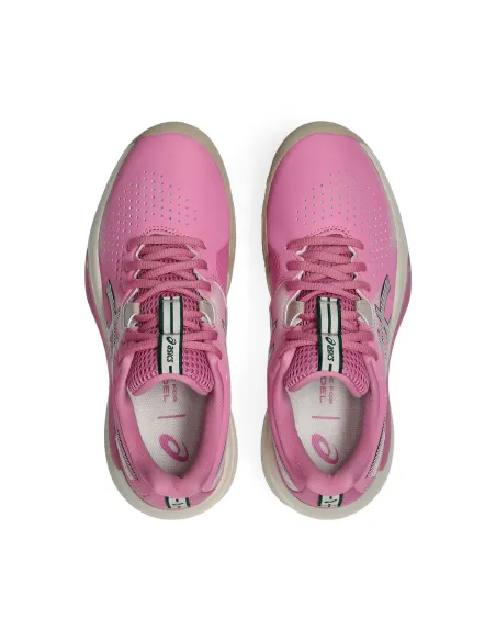 Asics Gel-Challenger 15 Padel Rosa Mujer | Ofertas De Padel